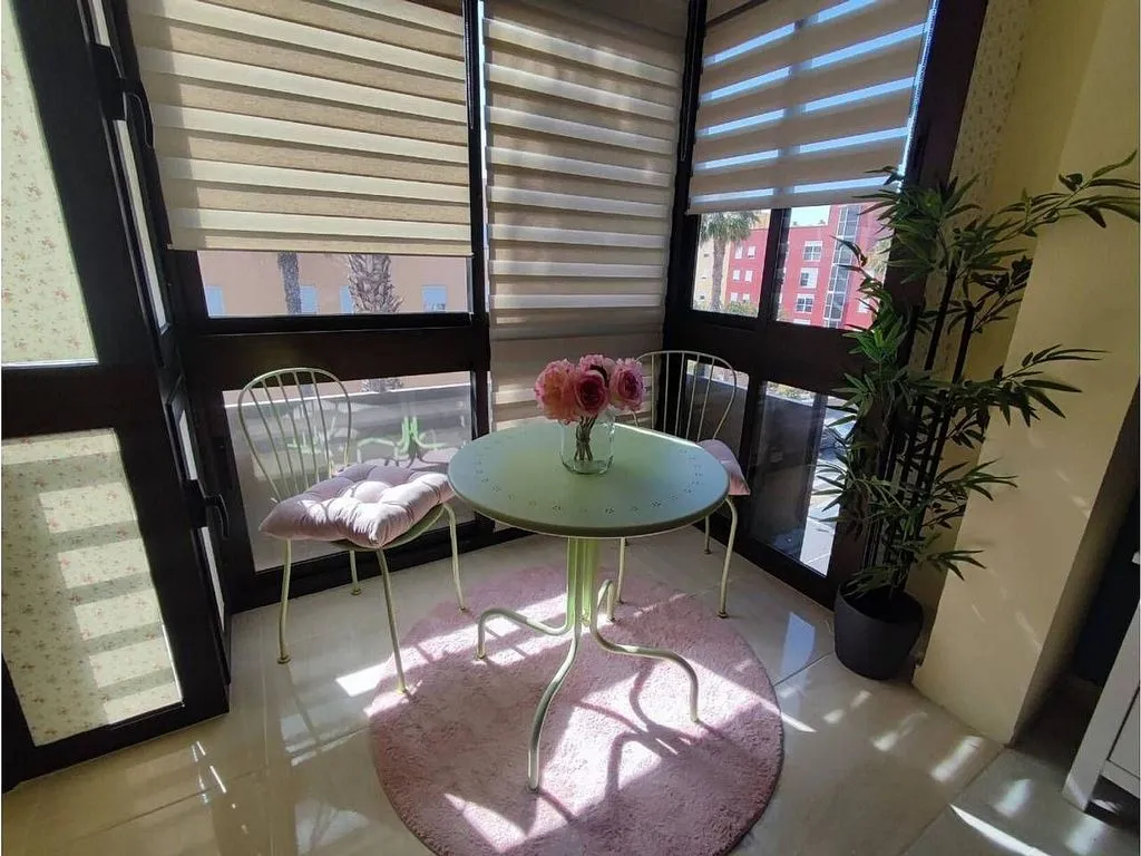 Rõdu - Modernised Loft with Terrace in La Gallega