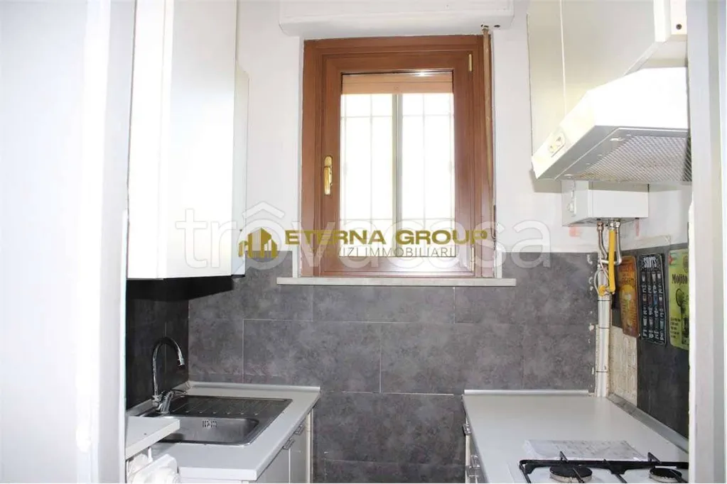 Köök - Apt with Balcony in Moncalieri
