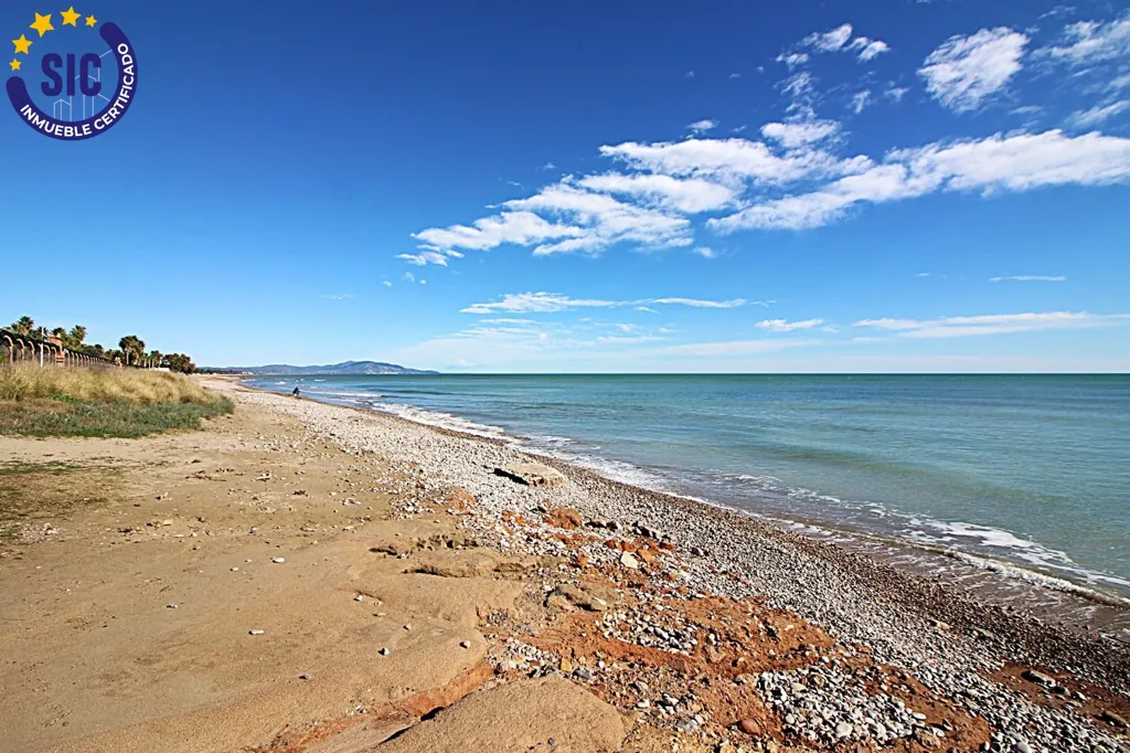 Beachfront Apartment with Sea View in Marina D'Or