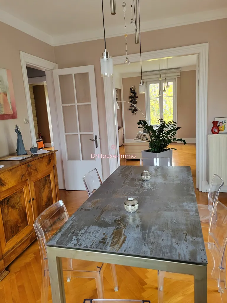 Söögituba - Character Apartment in Maison de Maître, Pfastatt