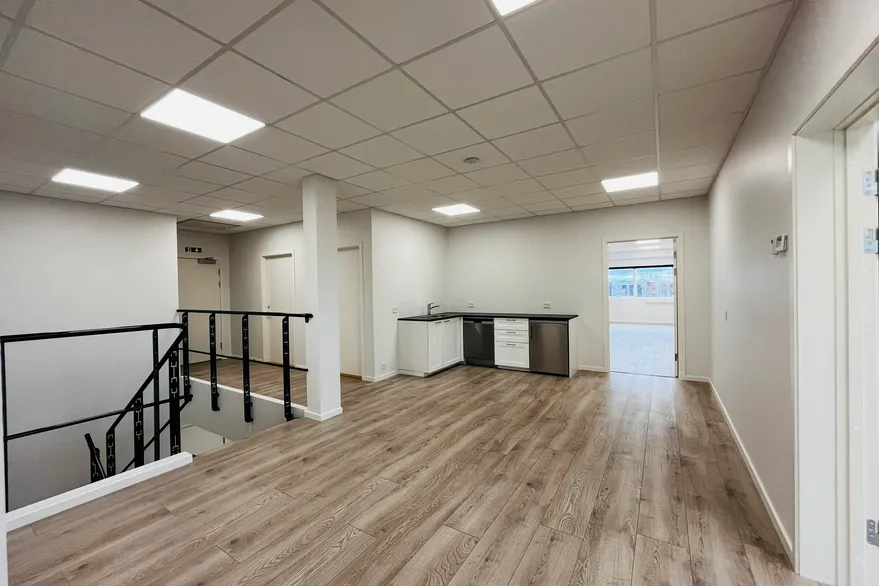 Kabinet - Modern Office Space with Garden View near Aarhus