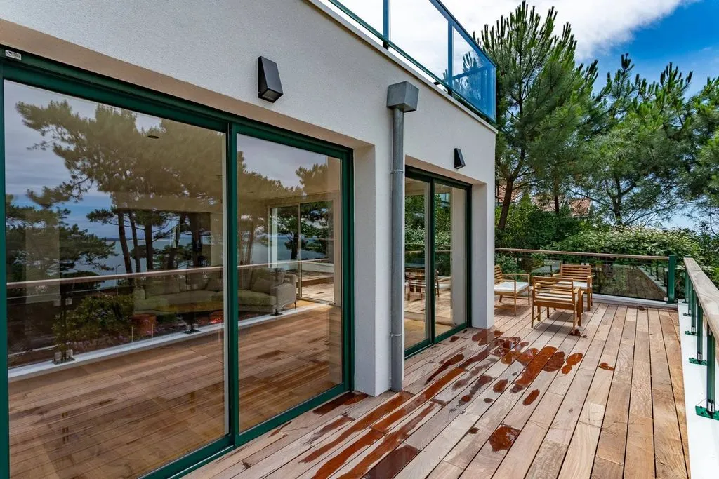 Terrass - Luxury Apartment with Sea View in La Teste-de-Buch