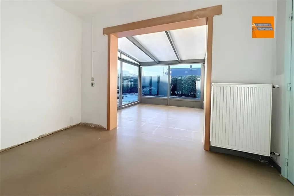 Pièces - Maison avec Grand Jardin dans le Gouden Driehoek à Willebroek
