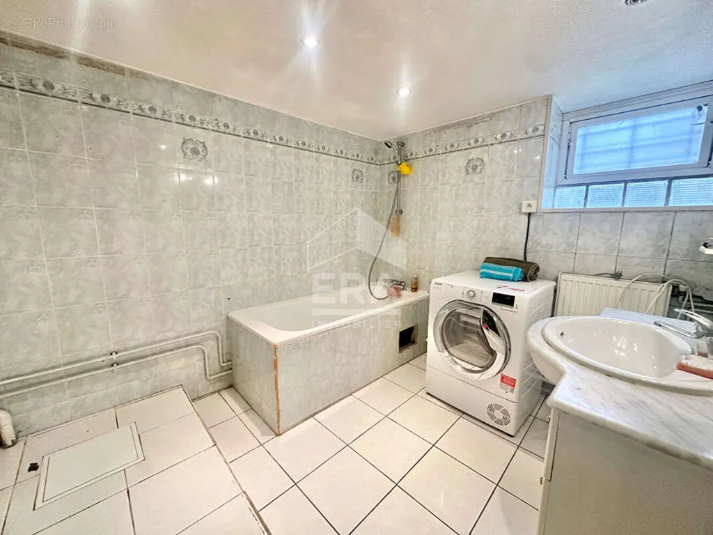 Maison 7 pièces à Sartrouville