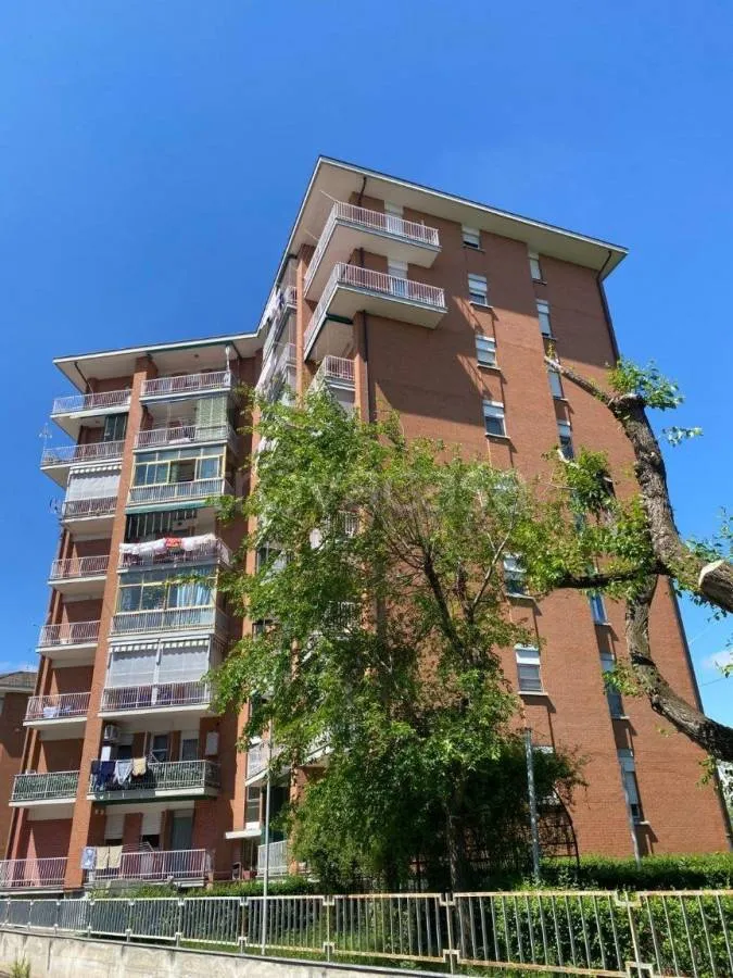 Esterno - Spacious Apartment with Balcony in Orbassano
