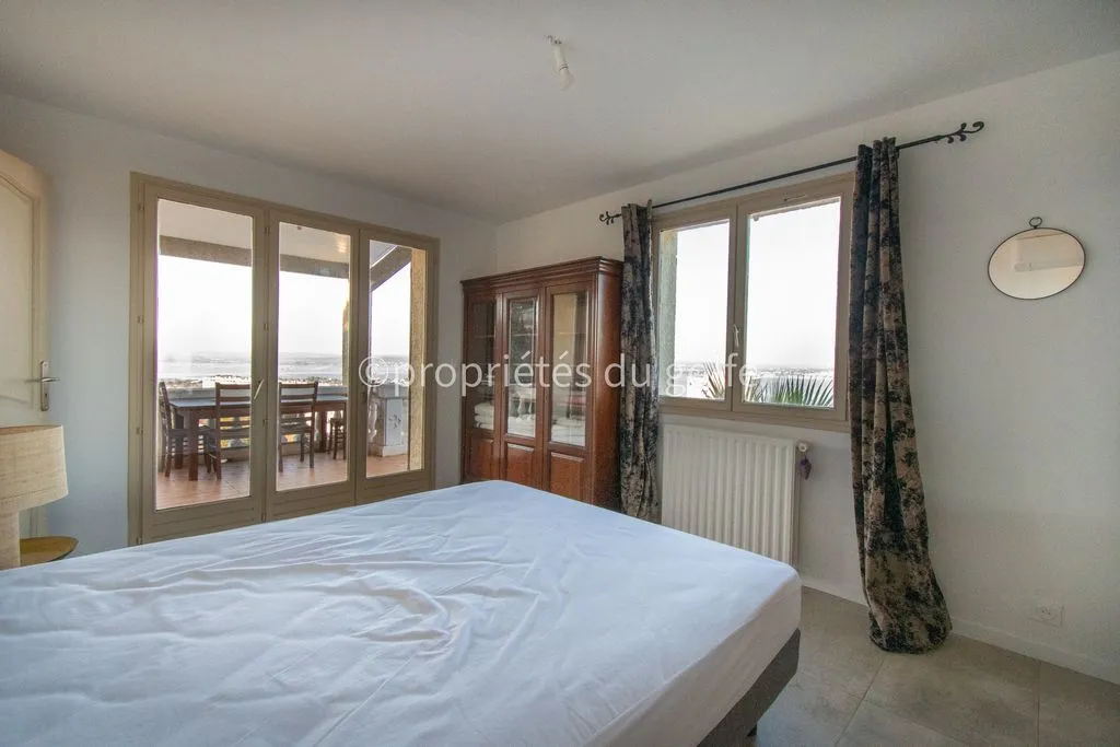 Camere da letto - Luxury Villa with Pool on Mont Saint Clair, Sète
