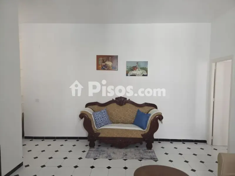Soggiorno - Palace-Style Flat with Rooftop in Seville