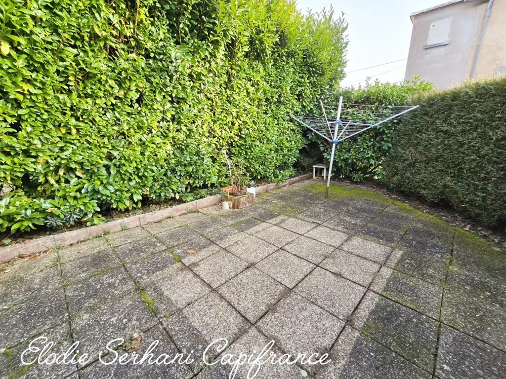 Jardin - Appartement T3 avec Terrasse à Montbéliard