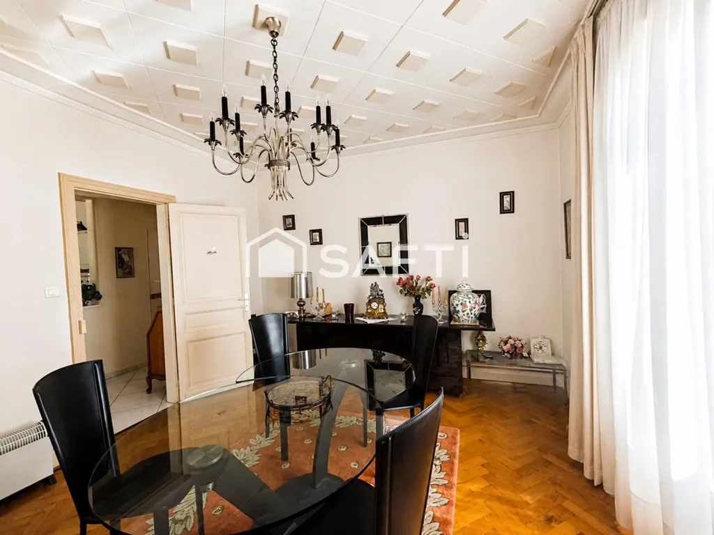 Salle à manger - Propriété de Caractère avec Piscine à Casteljaloux