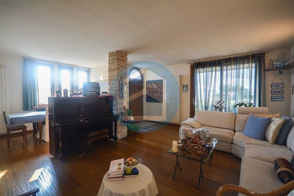 Séjour - Luxury Villa with Pool in Piancogno, Lombardy