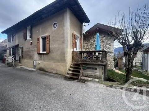 Maison 5 pièces à Barraux