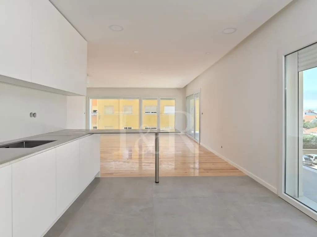 Cuisine - Luxury Flat with Sea View in Sao Joao do Estoril