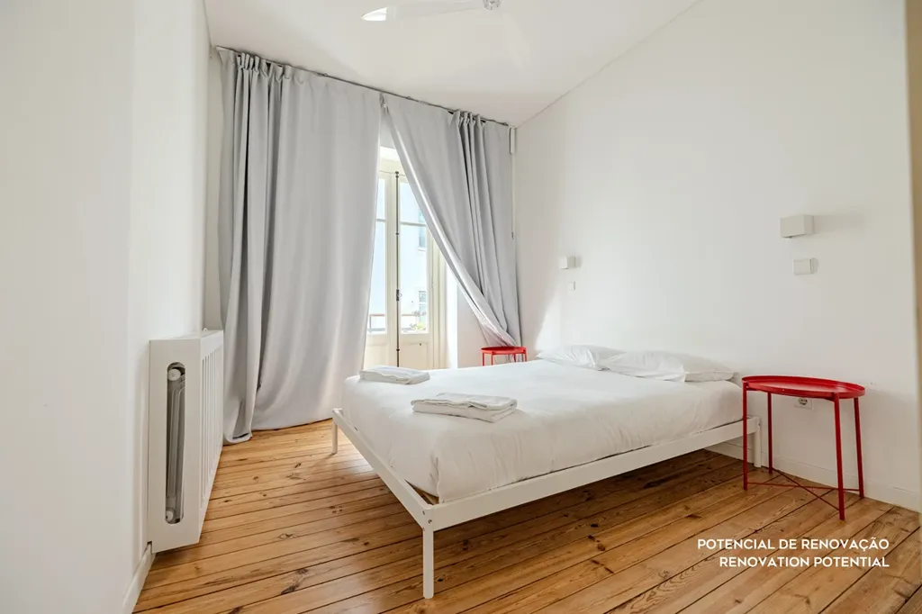 Magamistoad - Classical Apartment with River View in São Vicente, Lisbon