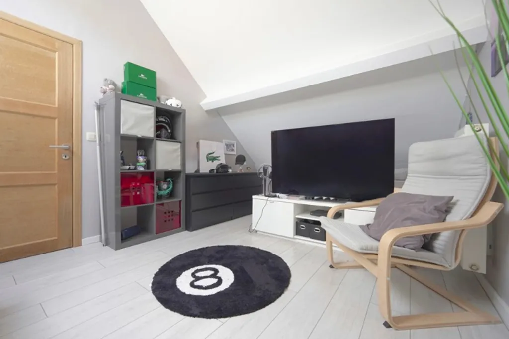 Chambres - Maison 3 Façades avec Jardin et Garage à Ternat
