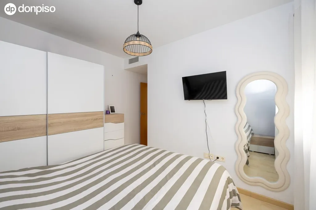 Magamistoad - Semi-New Flat with Terrace in Las Gabias