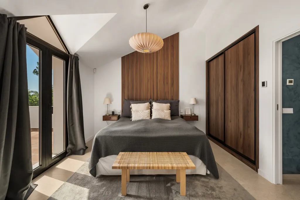 Chambres - Luxury Villa with Pool in Nueva Andalucía