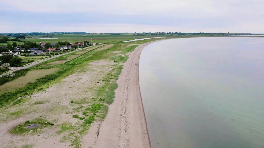 Õhuvaade - Holiday Plot with 5G Coverage in Haderslev