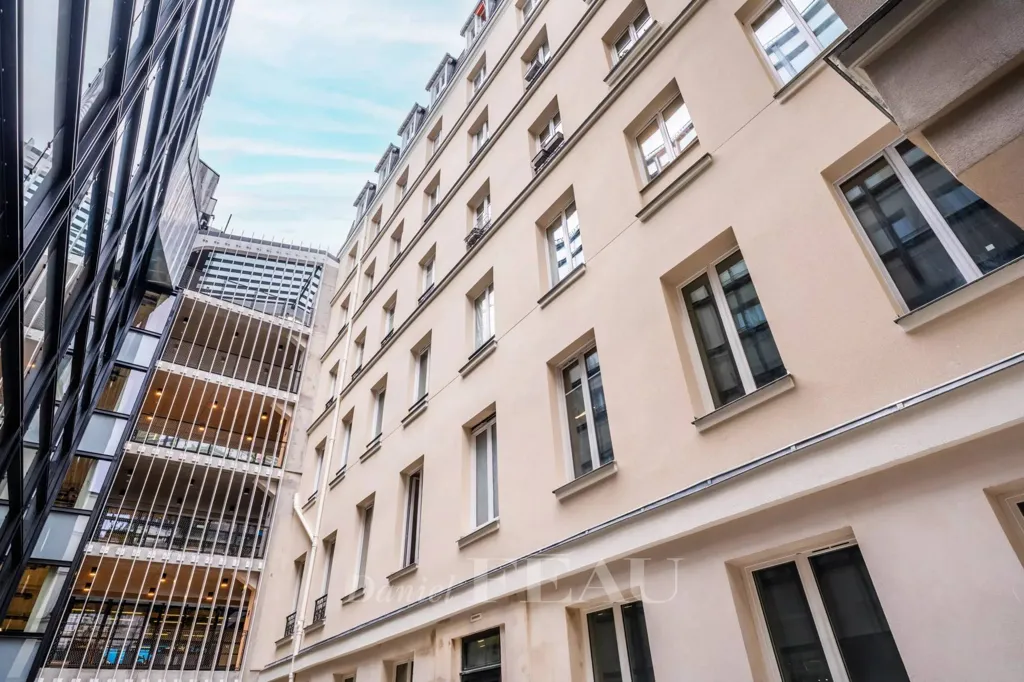 Extérieur - Appartement avec Ascenseur dans le 4ème Arrondissement de Paris