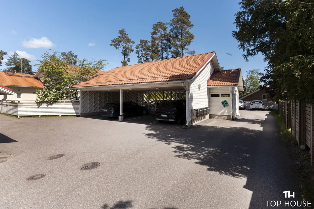 Esterno - Spacious Apartment with Garden in Tikkurila, Vantaa