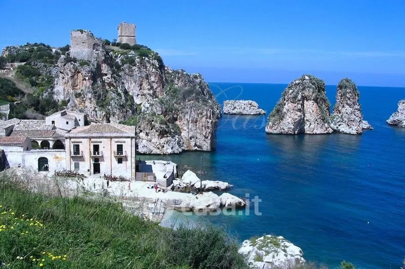 Rustic Baglio with Pool in Castellammare del Golfo