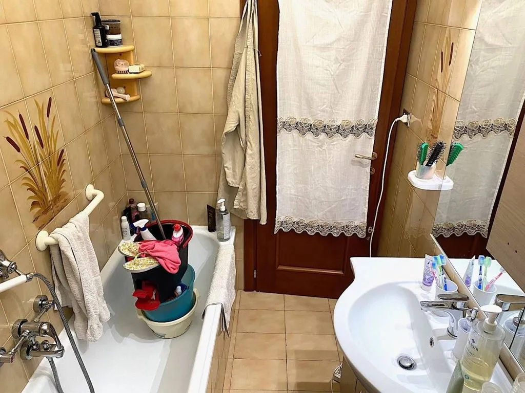 Salles de bain - Luxury Villa with Private Garden in Prato