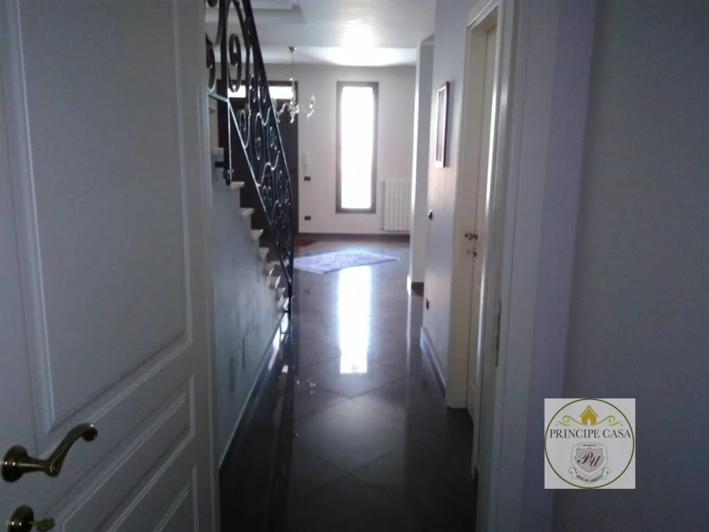 Esik - Terraced Villa with Private Garden in Montevago