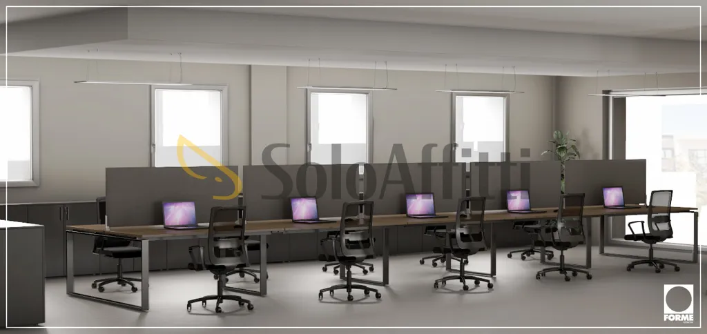 Bureau - Commercial Space in Baraccola Centre