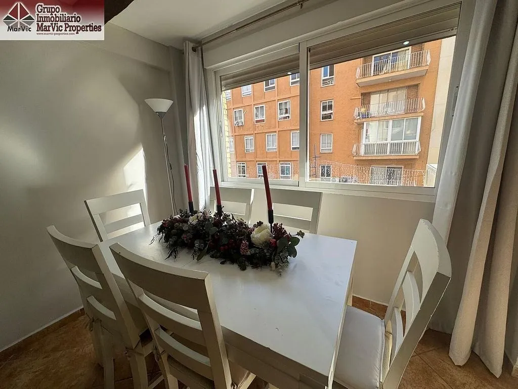 Salle à manger - Luxury Flat with Sea View in Benidorm