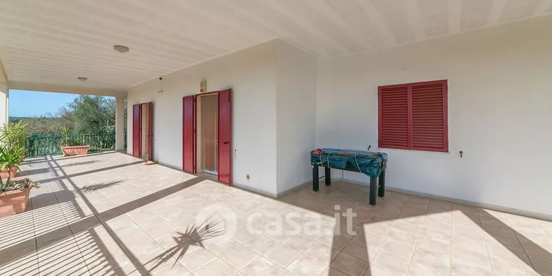 Terrass - Panoramic Villa in Pascarosa, Ostuni