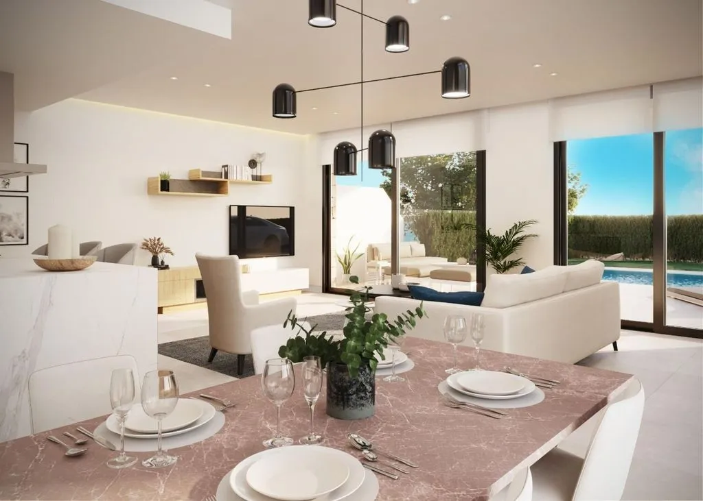 Salle à manger - Luxury Villa with Pool in Cala Ratjada