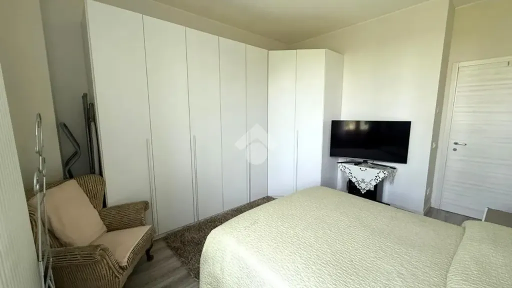 Magamistoad - Rustic-Style Flat with Balcony in Brescia