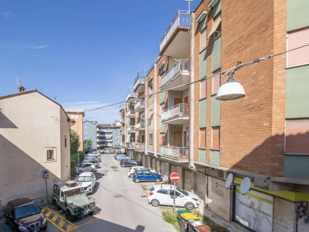 Balcon - Restored Apartment in Rieti Centre