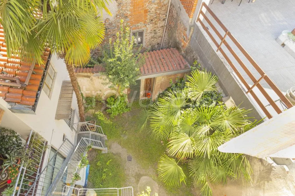 Vue aérienne - Commercial Property with Shops in Ghemme