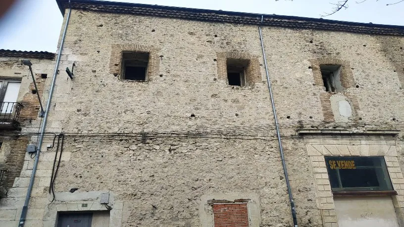 Extérieur - Historic Building in Cuéllar, Segovia