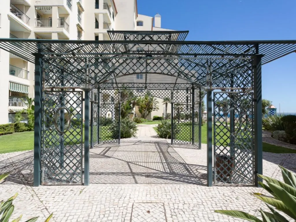 Terrasse - Luxury Apartment with Ocean Views in Parede
