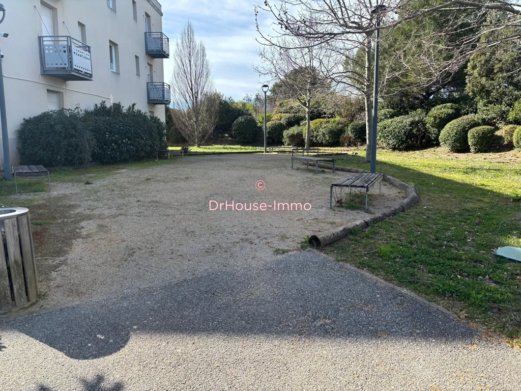 Garden - Studio with Parking in Aix-en-Provence