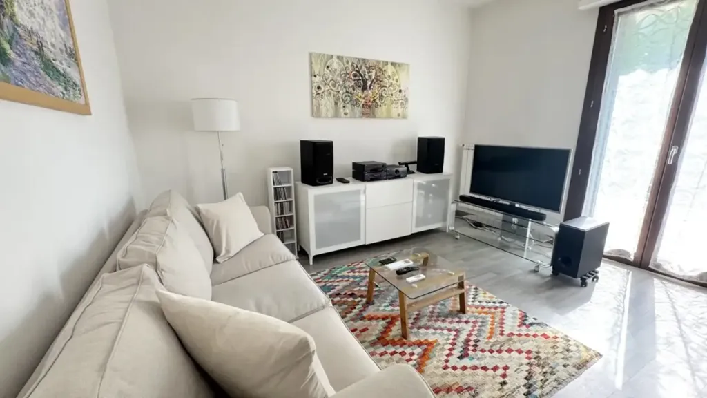 Séjour - Rustic Apartment with Ascender in Maliseti, Prato
