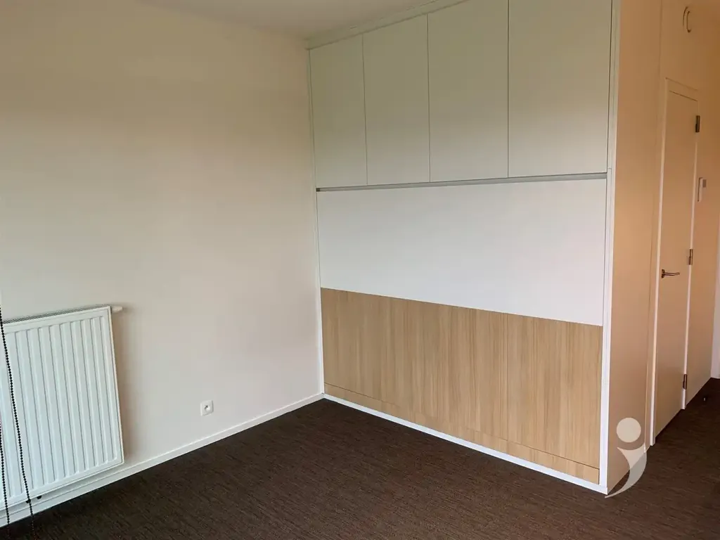 Magamistoad - Modern Student Room with Terrace in Leuven