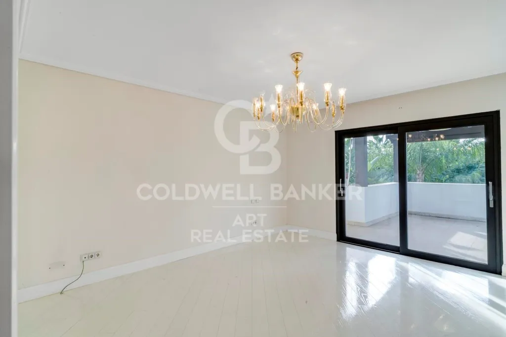 Séjour - Luxury Villa with Communal Pools in Marbella