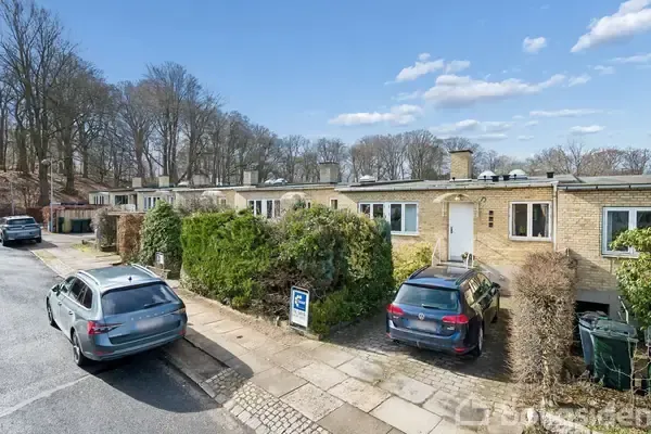 Välivaade - Charming Terraced House with Garden in Brede