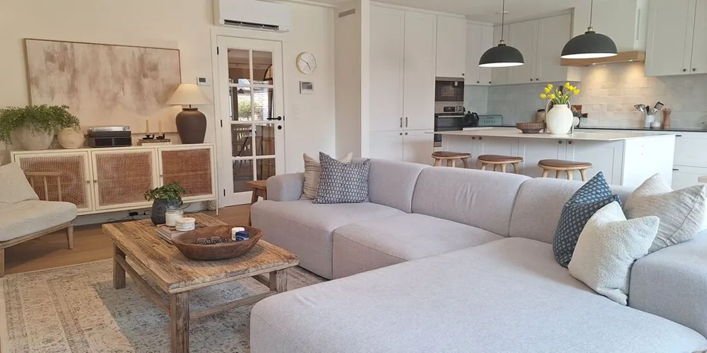 Elutuba - Duplex Apartment with Terrace in Beverst
