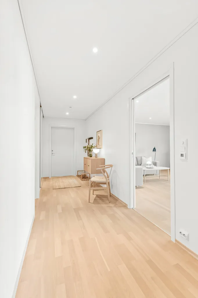 Ingresso - Modern Apartment with Terrace in Lyngdal