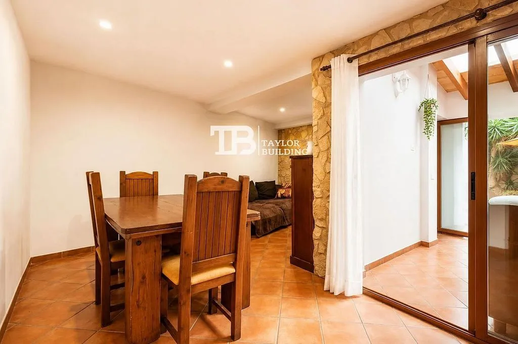 Salle à manger - Ground Floor Flat with Private Garden in Rabasa