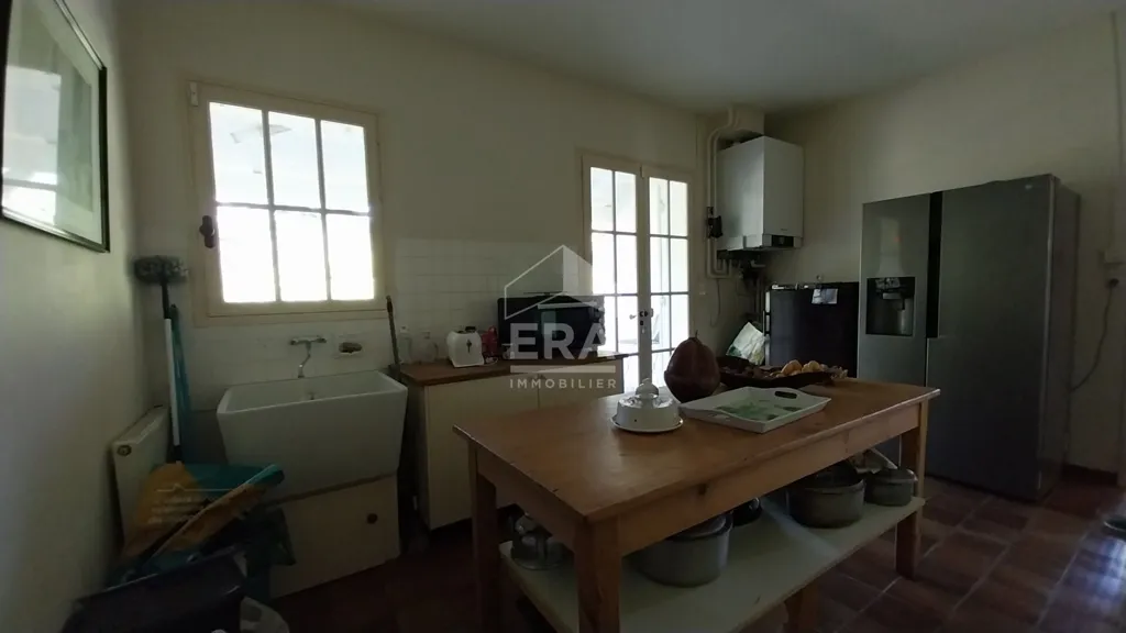 Köök - Charming Flat with Dordogne View