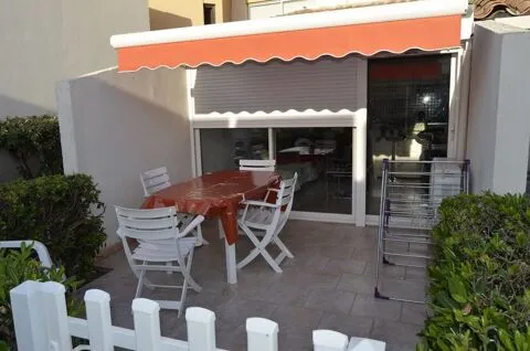 Terrass - Studio with Private Pool in Cap d'Agde