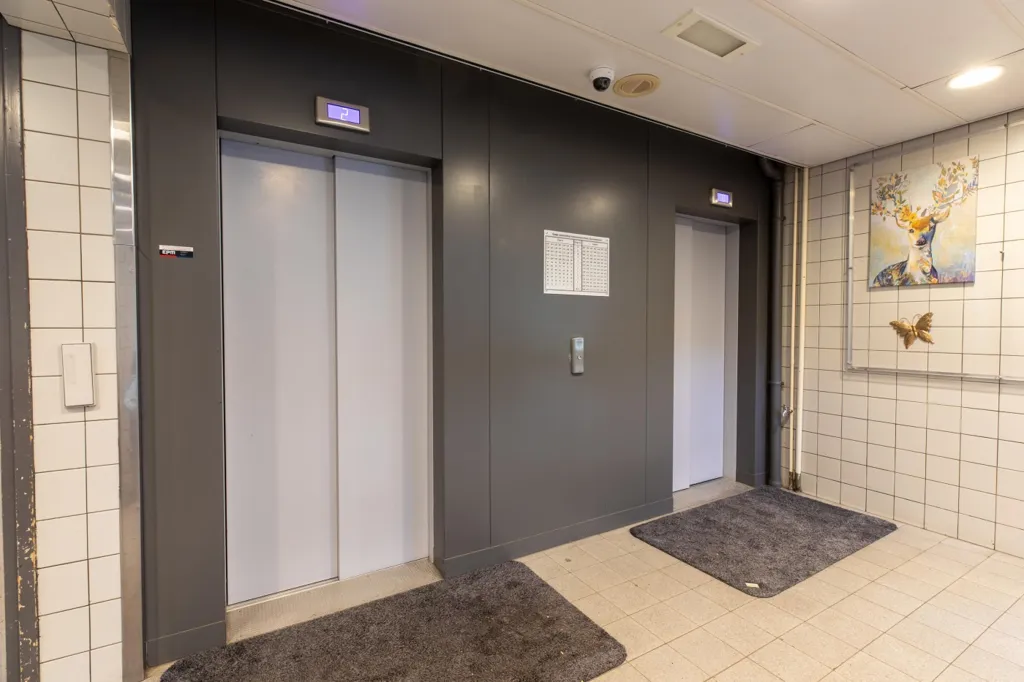 Entrée - Galerij Flat with Balcony in Brunssum