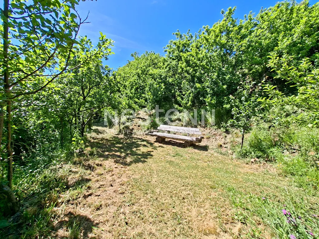 Giardino - Stone House with Garden in Quiet Hamlet
