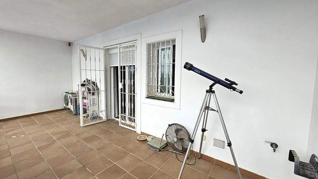 Terrass - Reformed House with Pool in Casares