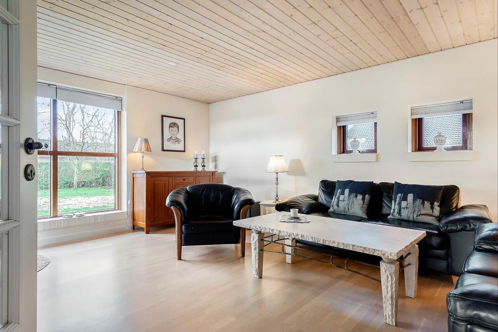 Séjour - Maison 6 pièces à Sorring