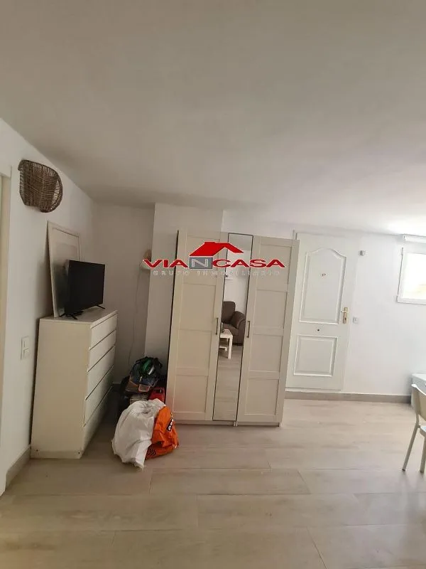 Chambres - Furnished Studio with Air Conditioning in Peñagrande